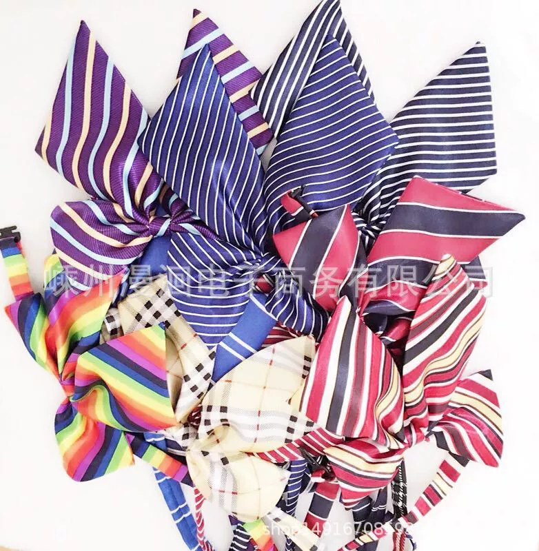 Children's bow tie with bow