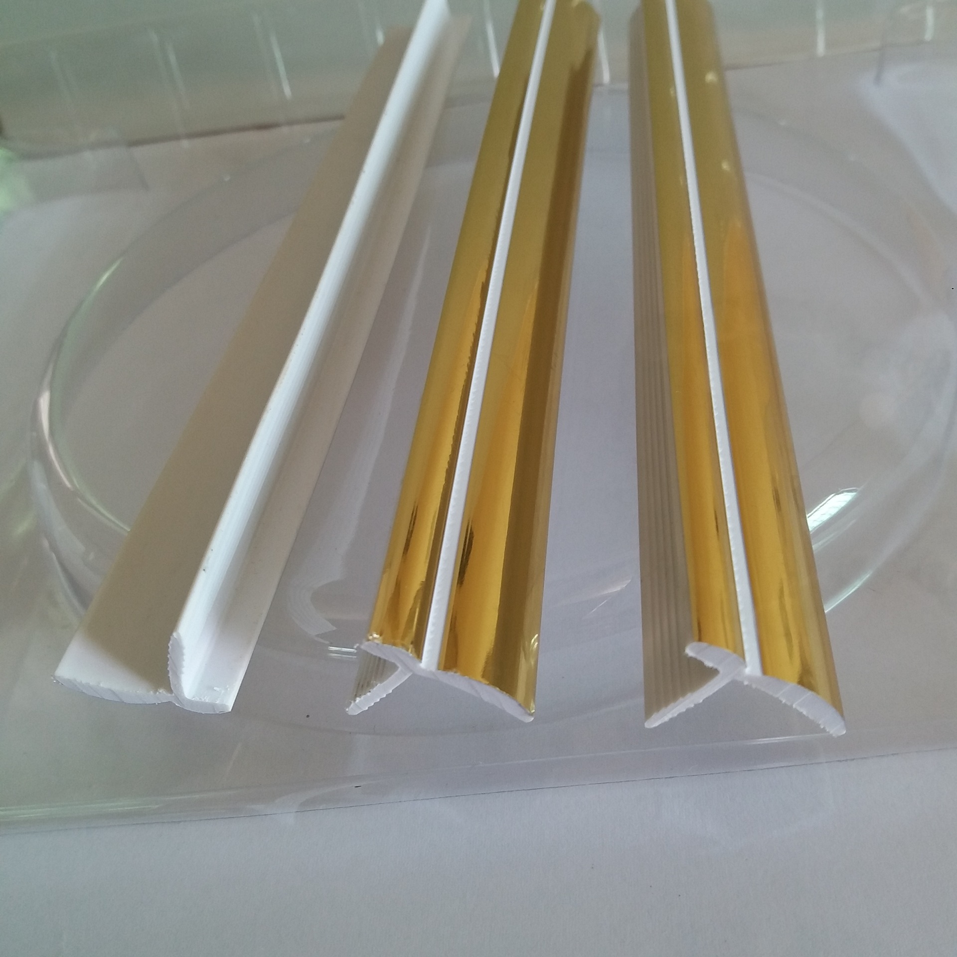 T型装饰条 桌子衣柜封边条金边条 直角护边条 收边收口条质量稳定