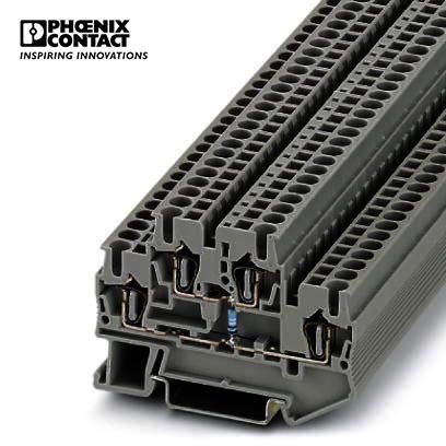 菲尼克斯元件端子STTB 2,5-R499/O-U-3030938