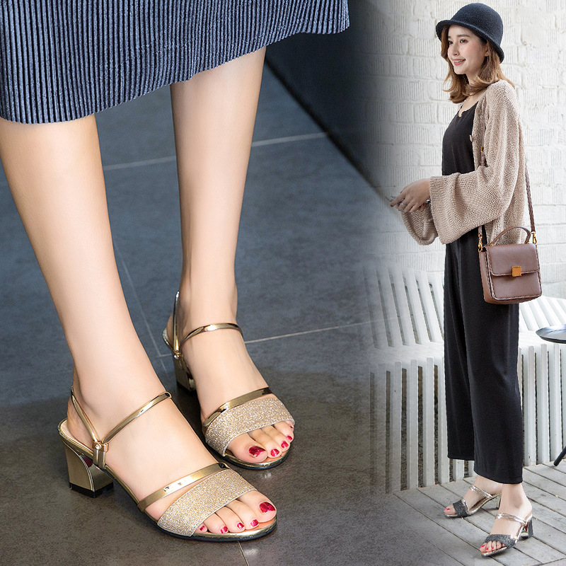 Chaussures été pour femme en Caoutchouc - Ref 3346052 Image 24