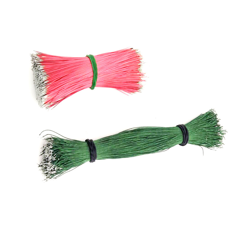 廠家直銷耳機漆包線 多股漆包線 彩色漆包線 單支本色漆包銅線