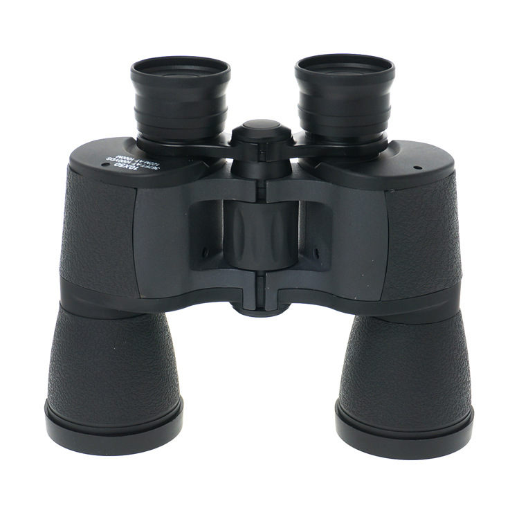 厂家供应新款20X50全光学双筒户外望远镜微光夜视高档儿童倍镜