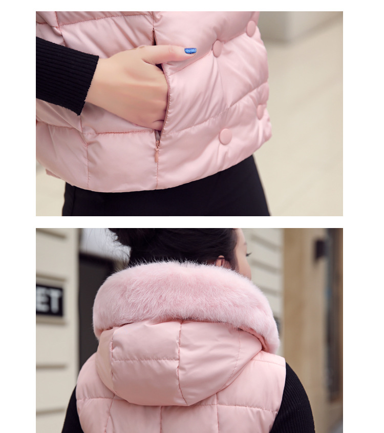 Gilet femme en Fibre de polyester - Ref 3317739 Image 30