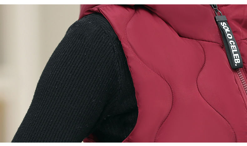 Gilet femme MARQUE INDéPENDANTE en Fibre de polyester - Ref 3317384 Image 27