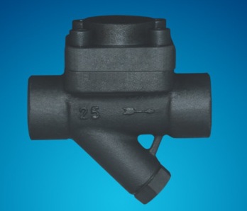 铸钢碳钢热静力疏水阀节能疏水器可调温差疏水阀过热蒸汽DN4050