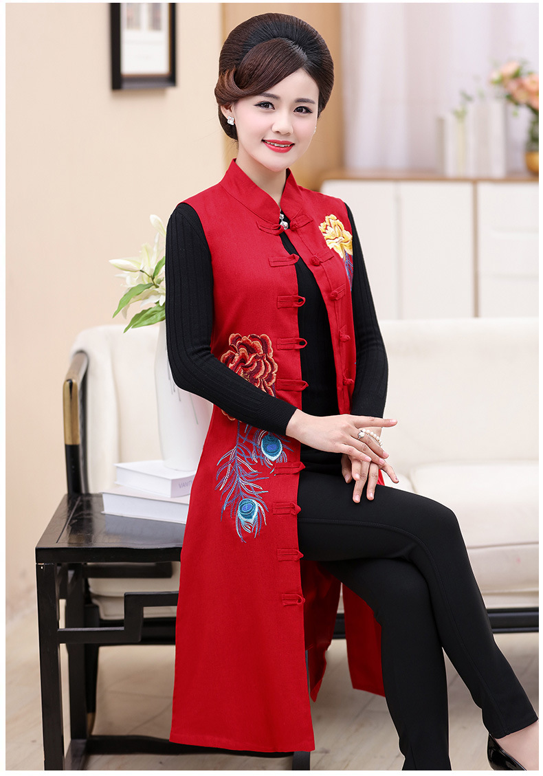 Gilet femme en Coton - Ref 3316711 Image 19