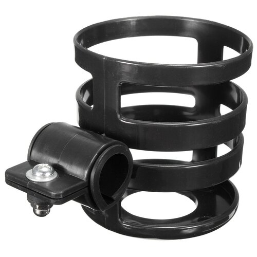 Baby stroller 360 degree bottle holder children's car accessories bicycle quick release water bottle holder bottle holder water cup holder