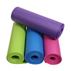 Long non-slip yoga mat suitable for men and women odorless for gym, 10mm