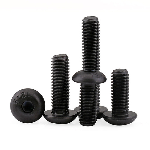 Counterbored round head hexagonal socket screw, round head hexagonal socket bolt, flat head hexagonal socket bolt, M3, M4, M5, M6, M8