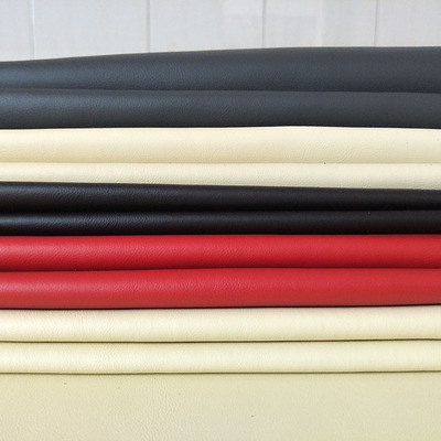 汽车座椅方向盘把套用超纤皮现货 超纤人造皮革皮革 汽车用超纤