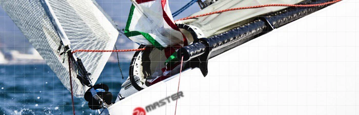 Dual wheel rotating yacht, BB-2203