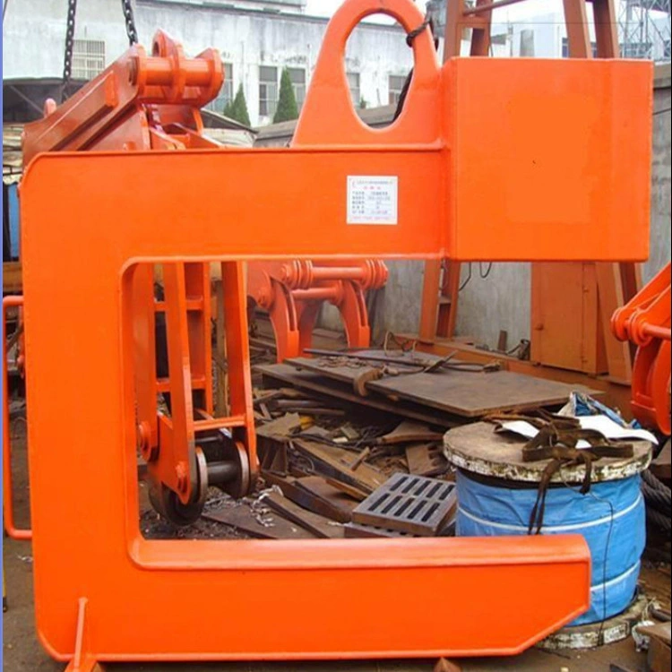 Shenzhou SW104 разрабатывает на заказ 5-тонную стальную полосу C-образный крючок 30 тонн противоударной полосы C-тип стальной подвески завод прямых продаж