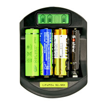 Soshine C5Һ��4ͨ��AA5̖AAA7̖1.2V懚���k3.2V�F�늳س����