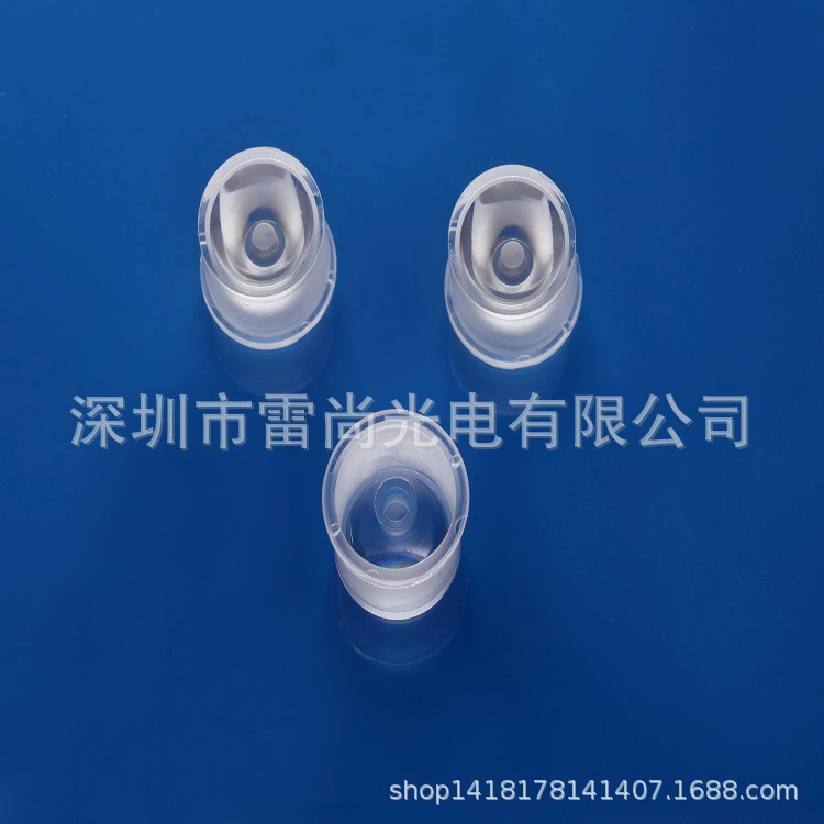 Светодиодный объектив XP-3535-21.3, глянцевый водонепроницаемый объектив с высокой чашкой, горячая модель, прямая продажа с фабрики
