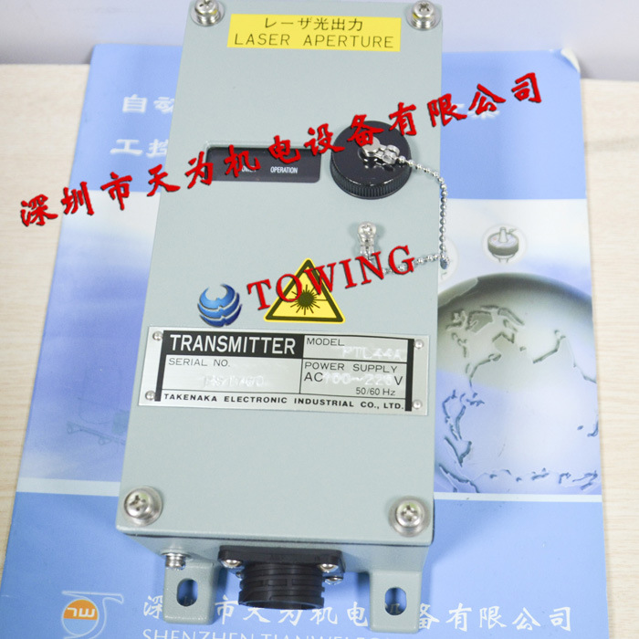 【实物拍摄】FTL44A 日本竹中TAKEX 冶金/重工业传感器