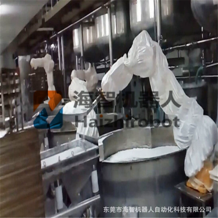 Многошарнирный промышленный робот-манипулятор, автоматический интеллектуальный производитель роботов, распыление, штамповка, транспортировка