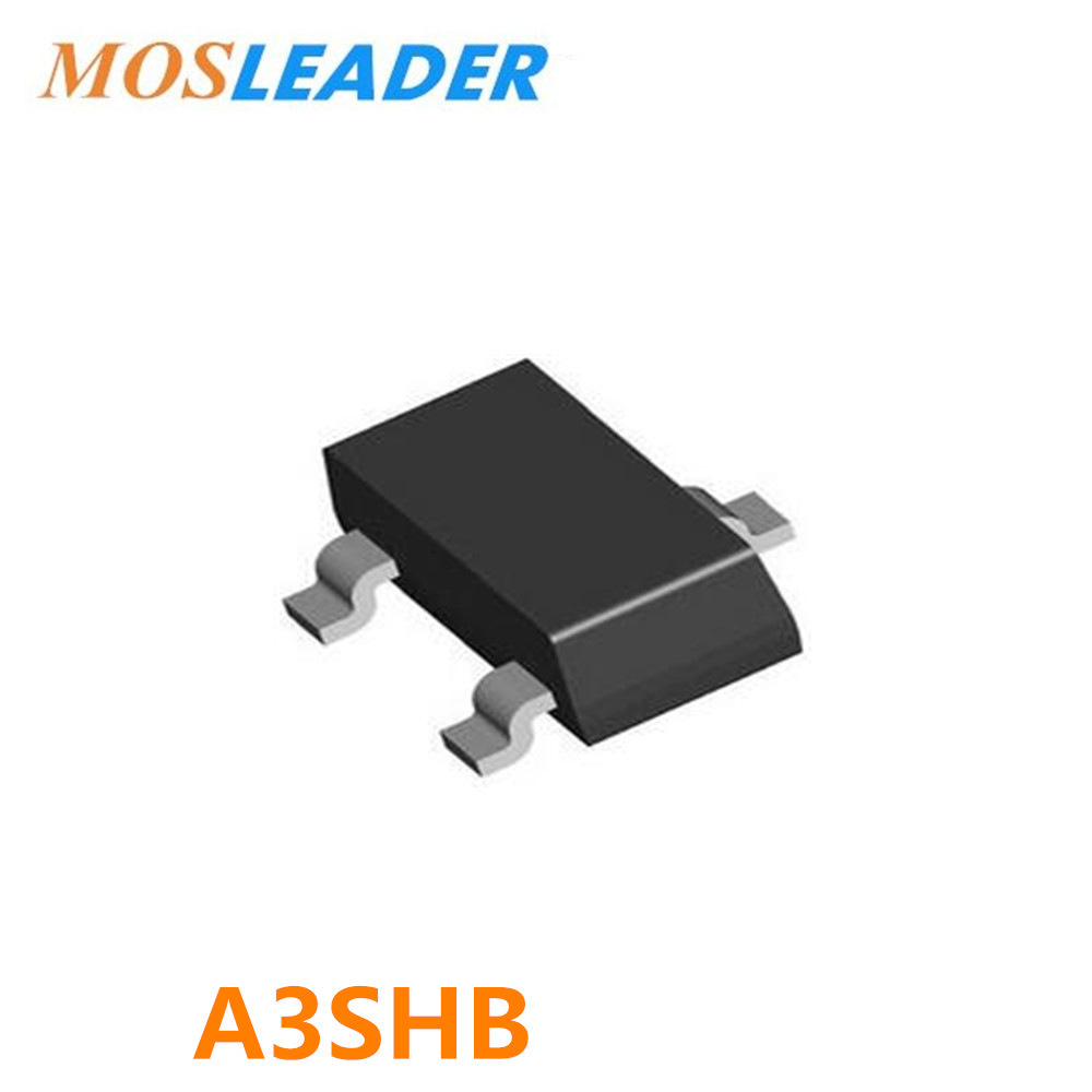 请咨询客服后下单 贴片三极管 场效应管 MOS管 A3SHB SOT23