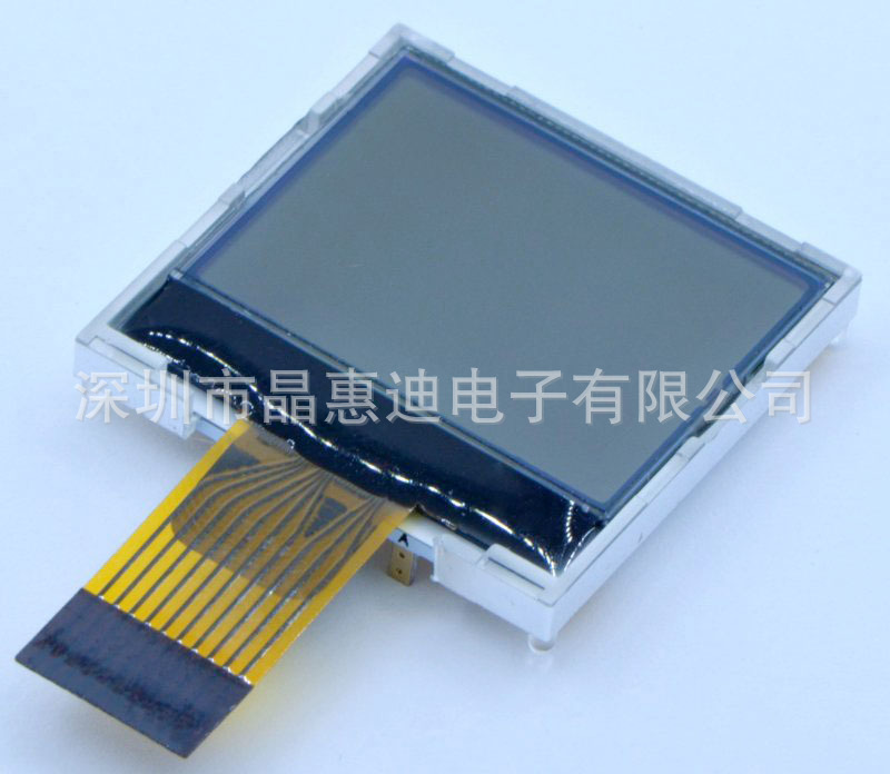 1��Һ��ģ�� 9664����SPI���� ST7567 JHD9664-G06BOW-G