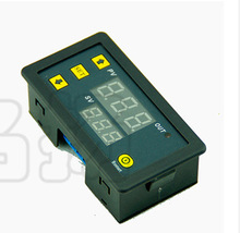 W3230高精度温度控制器 数显温控器模块 控温开关微型温控板12V
