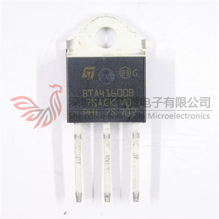 BTA41-600B BTA41600B 600V 40A TO-3P двухсторонний новый оригинал оригинал оригинал оригинал