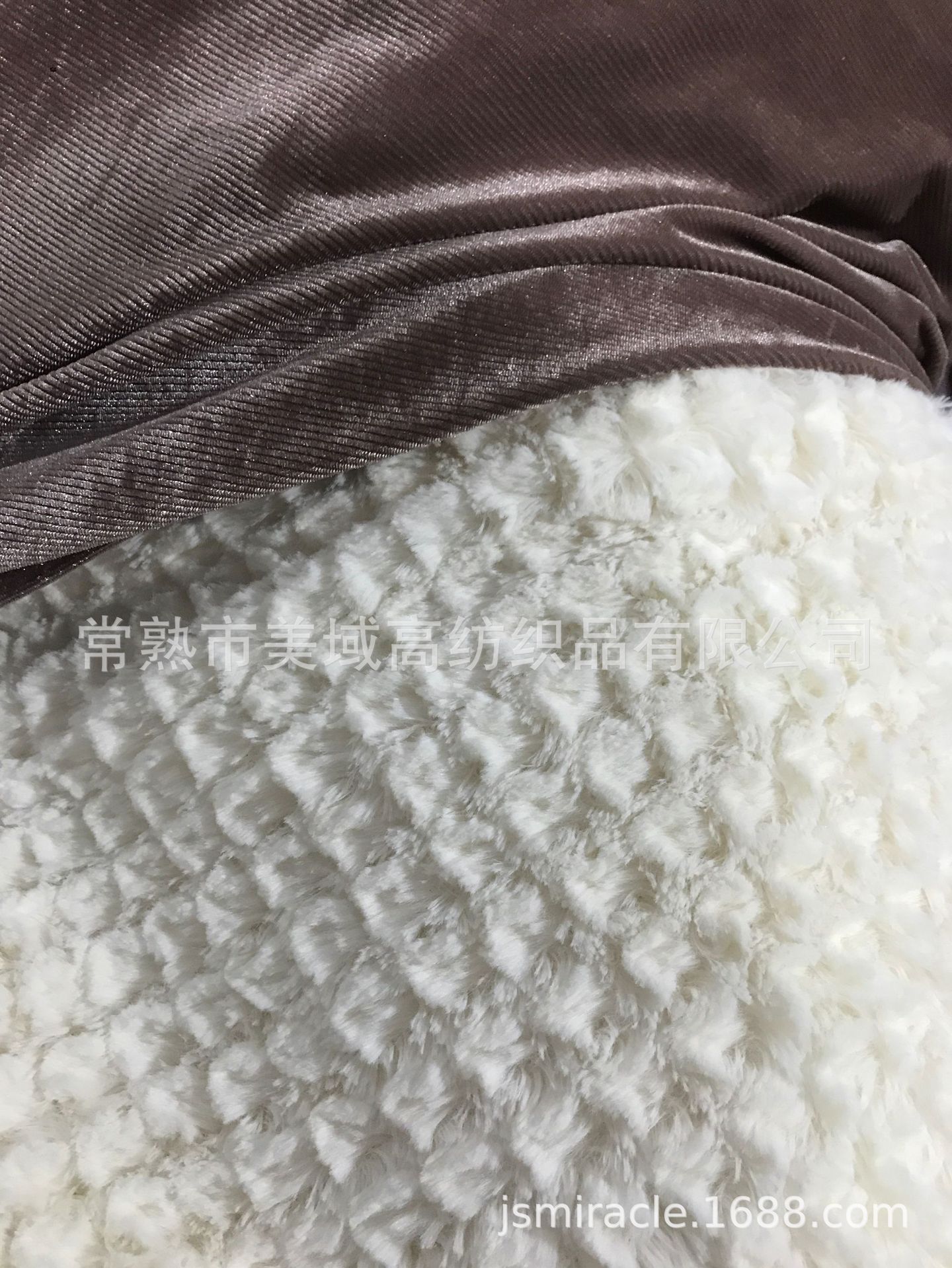 特殊工艺桃心爱心3D刷花PV绒plush fleece地垫宠物毯服装家纺面料-阿里巴巴