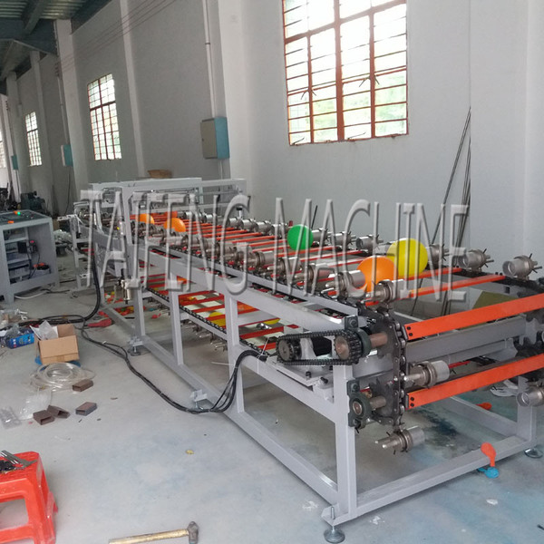 Quanzhou Taifeng fully automatic advertising balloon printing…