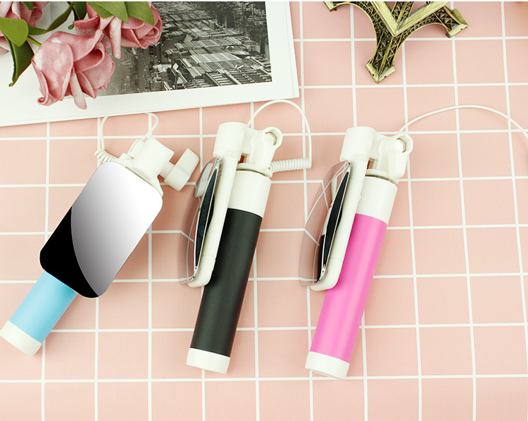 Bâton selfie en Acier inoxydable - Ref 3385959 Image 24