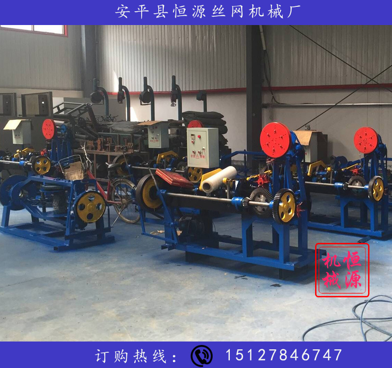 2020年双股普通刺绳机热卖中小本创业必选