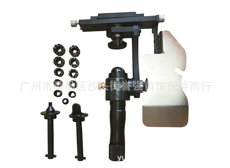 活动戒指夹镶钻套装 戒指微镶夹具器 首饰戒指镶嵌雕刻夹具设备