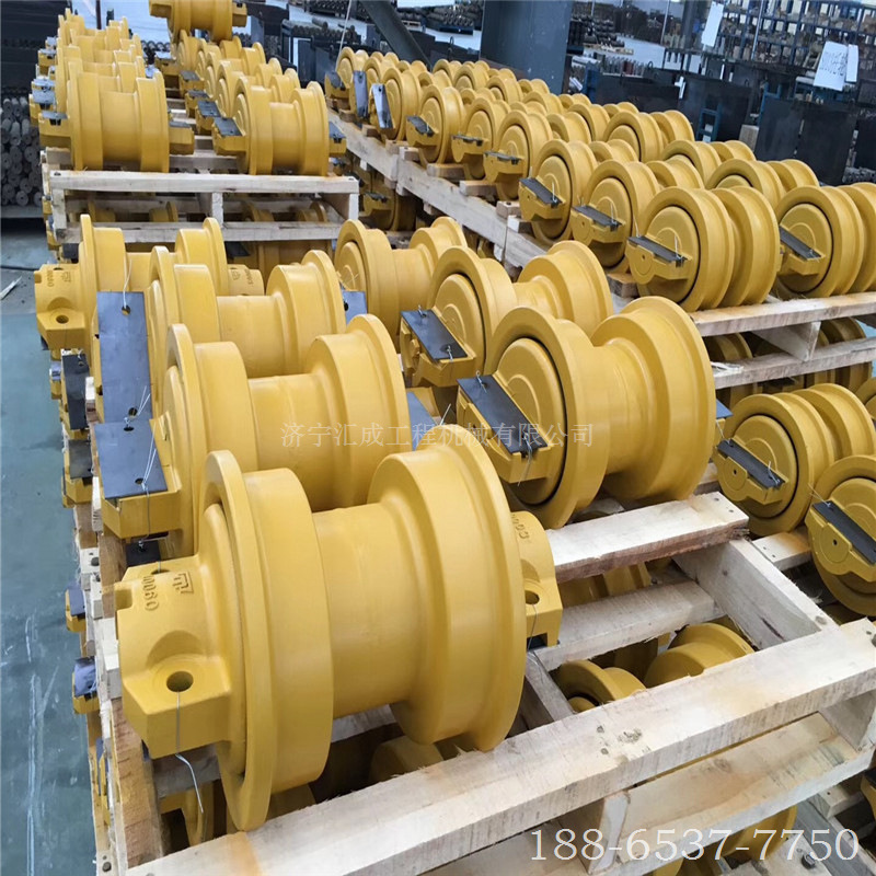 山推原厂支撑轮  山推130/160/220/230/320承重轮 山推原厂支撑轮