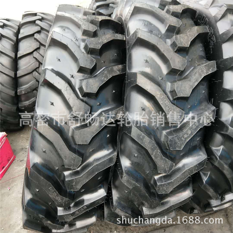现货供应14.9-28农用轮胎 拖拉机轮胎 R1花纹