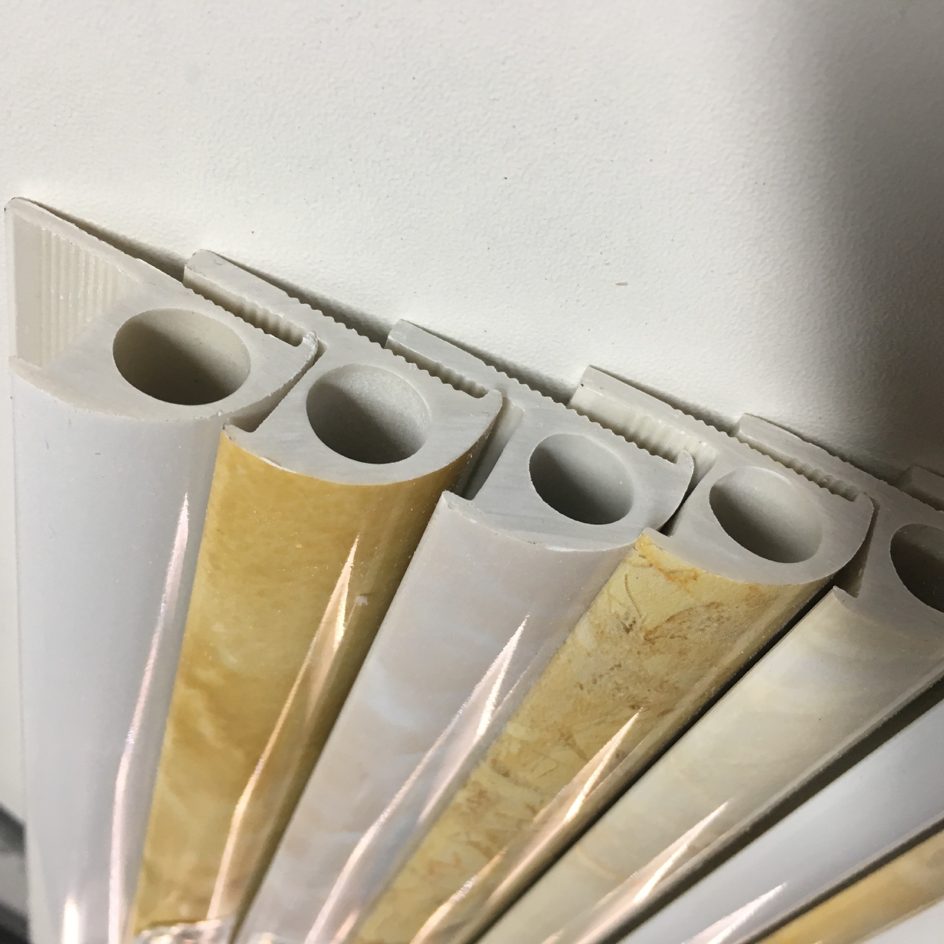 pvc阳角线门套线佛山厂家批发定制PVC线条直销环保装饰护角线