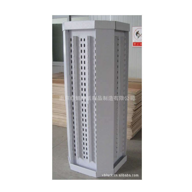 近视眼镜、老花眼镜等门店纸质宣传架专柜、纸质展示架