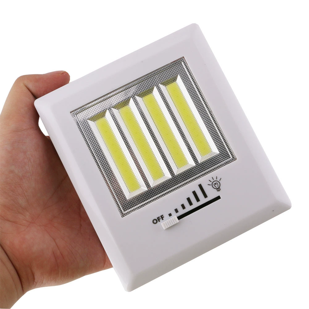 Диммер выключатель света ночник COB переключатель света