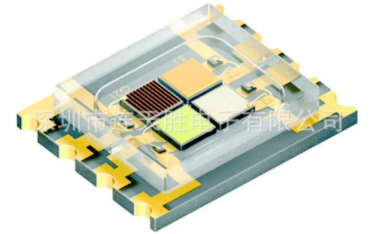 Светодиод высокой мощности OSRAM - LERTDUWS2WM