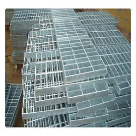深圳生产镀锌格栅板   带齿网格栅 格栅网 集水井盖