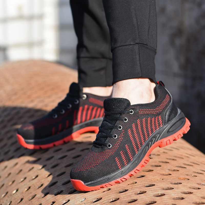 Chaussures de sécurité - Dégâts de perçage - Ref 3404939 Image 10