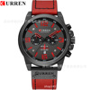 Universal sports swiss watch, waterproof quartz men's watch