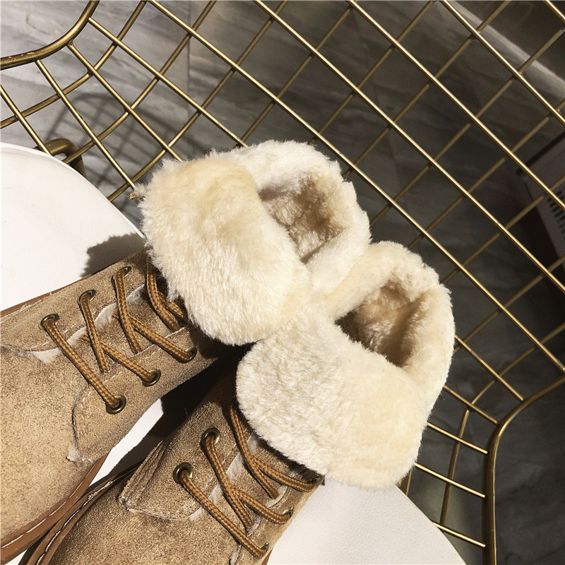 Bottes femme en Daim - Ref 3355115 Image 36