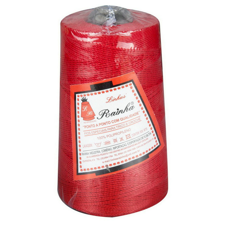 1mm 600m (대외 무역 빨간색 0.5kg )