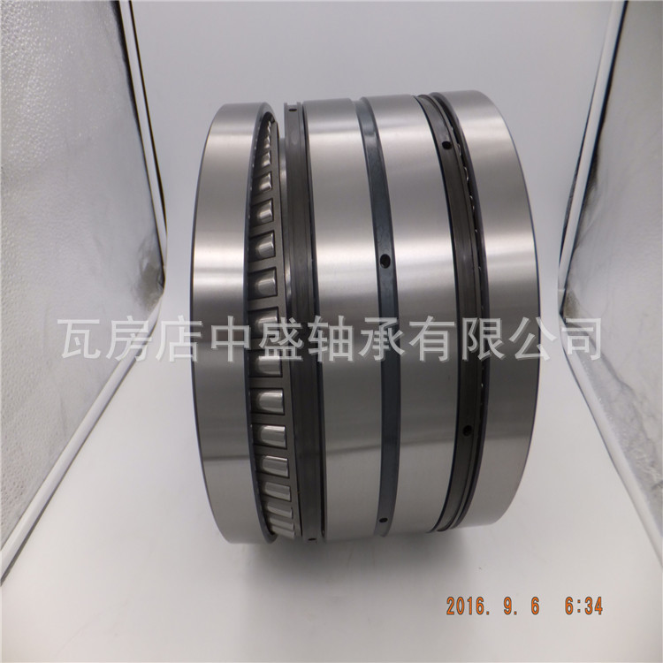 HM256849D/10/10D 中盛轴承现货四列英制圆锥滚子轴承 黑边黑角