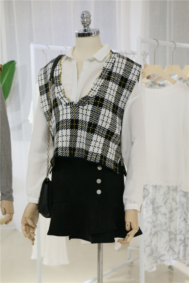 Gilet femme en Coton - Ref 3317829 Image 12