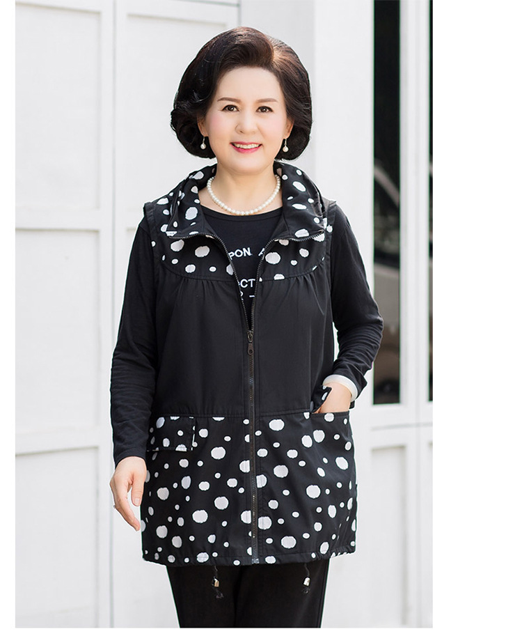 Gilet femme en Polyester - Ref 3317432 Image 14