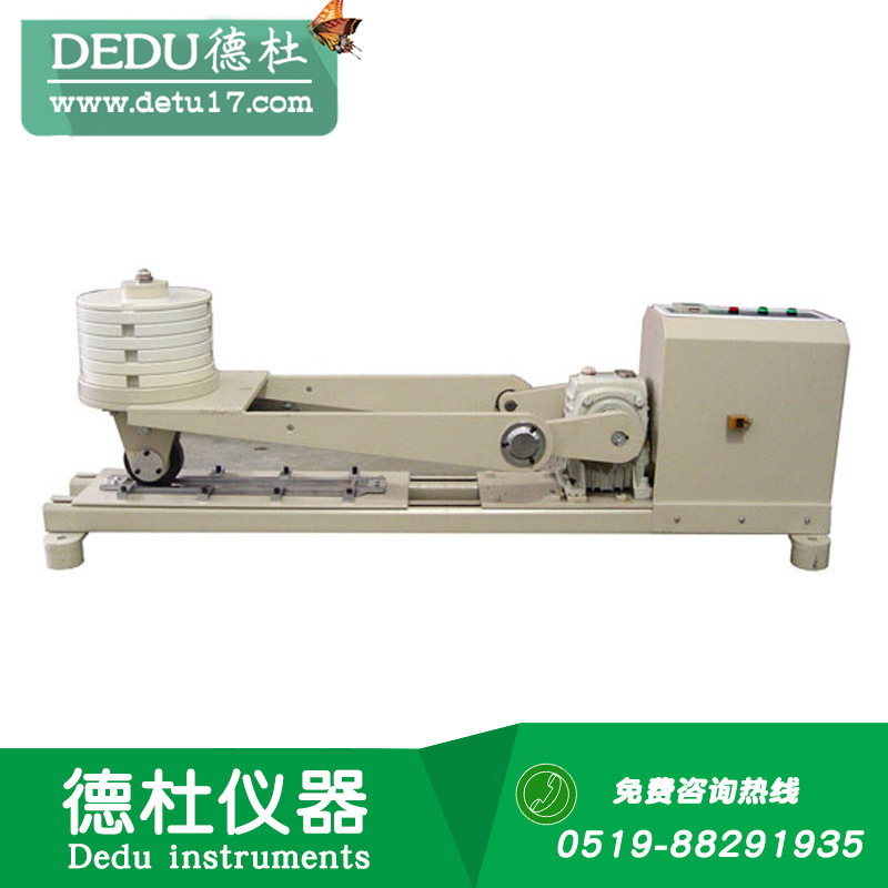 SYD-0755負(fù)荷輪碾壓試驗(yàn)儀