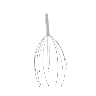 八爪鱼尖头款头部按摩器按摩爪 微商 淘宝 拼多多 亚马逊跨境直供