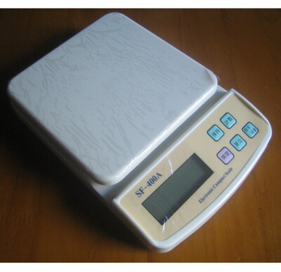 正品2kg 0.1g电子厨房秤计数秤 厨房电子称 烘焙秤 烘焙称 克重秤