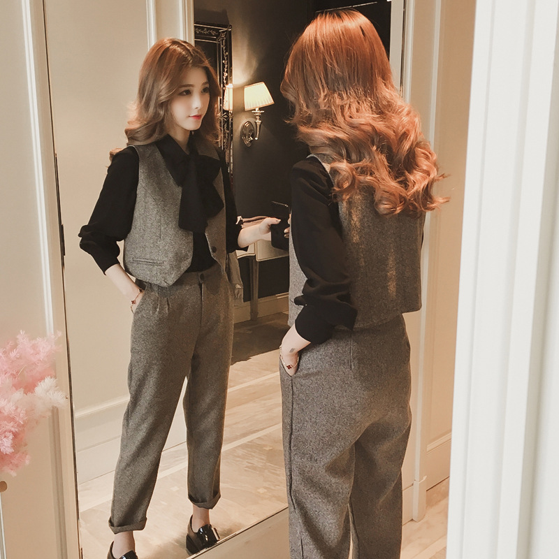 Costume femme UNE GéNéRATION en Mélange de coton - Ref 3333979 Image 3