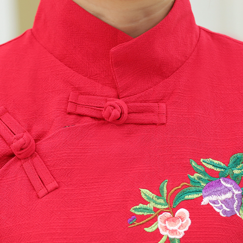 Gilet femme en Coton - Ref 3317853 Image 4