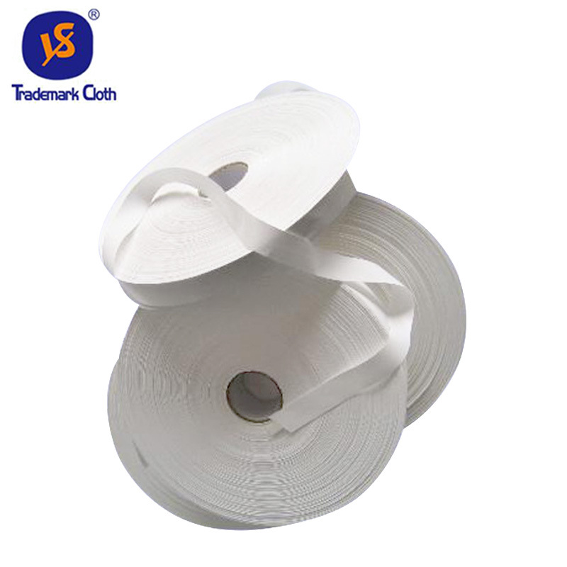 销售 服装标签商标布NT-611 布标印刷材料 尼龙