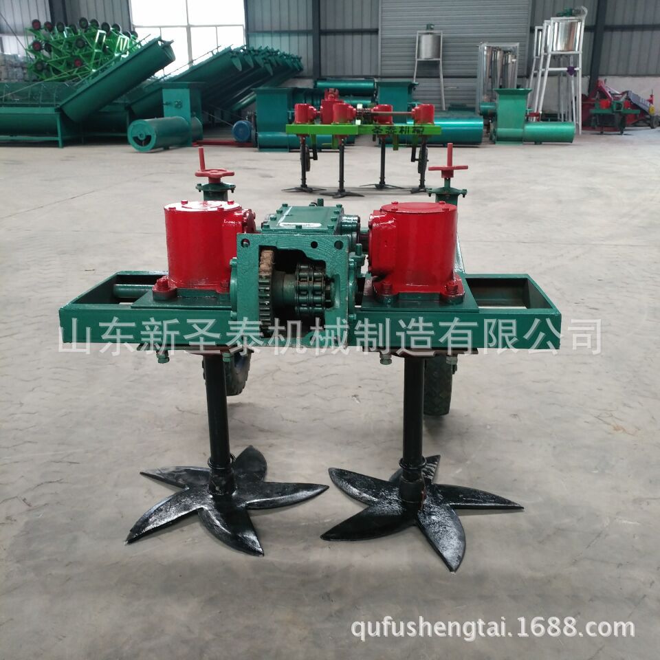 四轮大蒜收获机   大蒜怎么种   生姜大蒜收获机